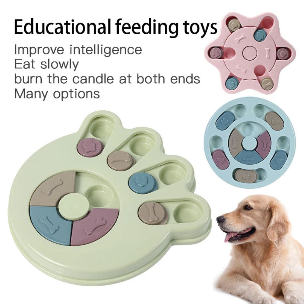 Slow Feeding Easy To Use  Dog Treat Toy