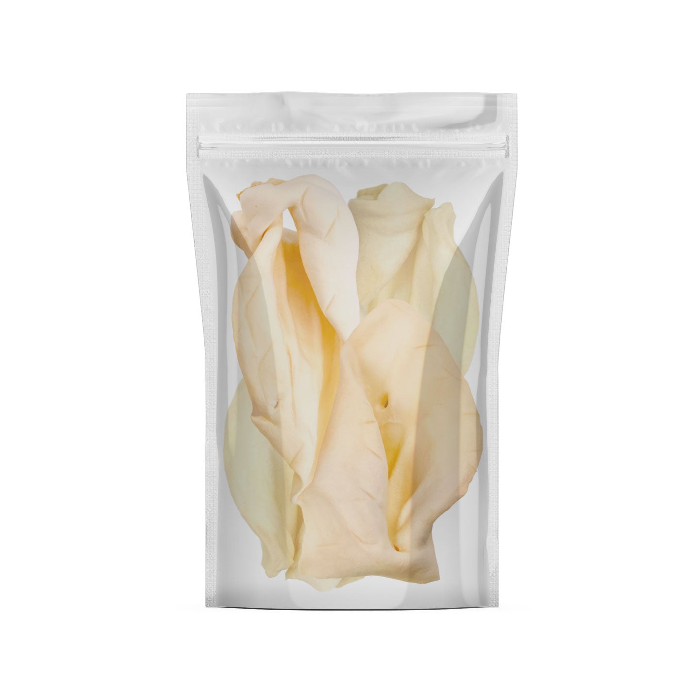 Country Living All-Natural Cow Ear Dog Treats – Single-Ingredient Chews – (25/Case)