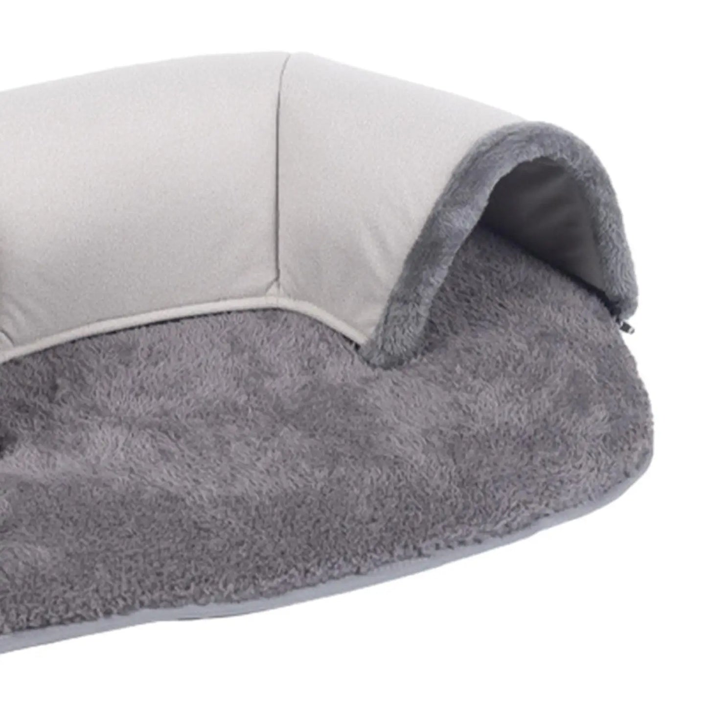 Cat Tunnel and Bed, Washable Soft Anti Slip Bottom