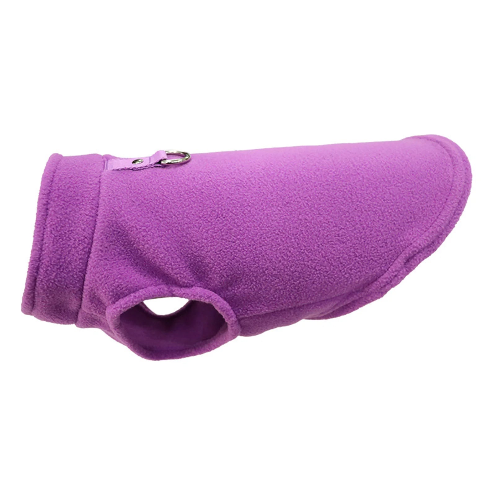 Polar-Fleece Pets Clothes With Buckle