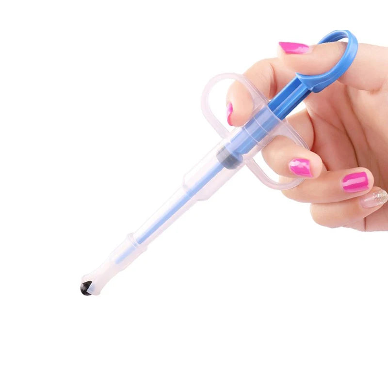 Pet Pill Applicator, Safe Syringe