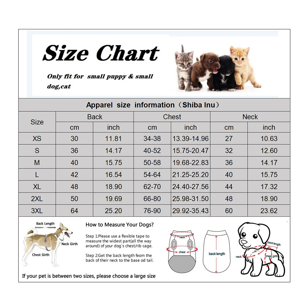 Reflective Big Dog Down Jacket