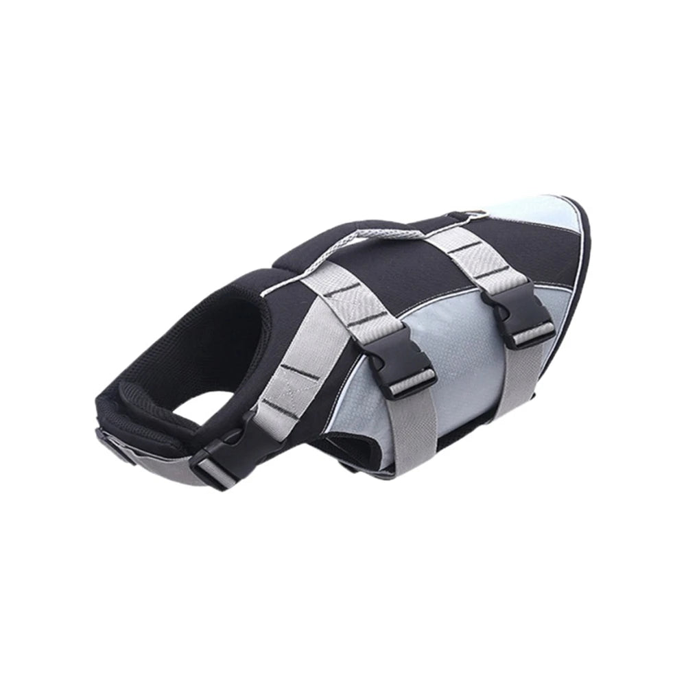 Pet Life Jacket Reflective And Adjustable