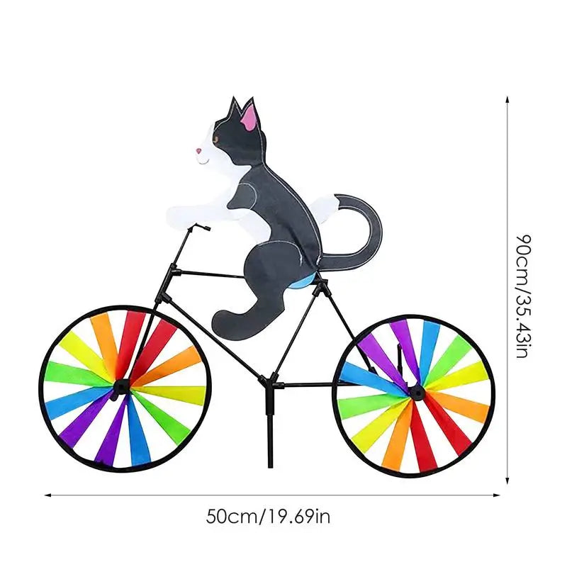 Wind Spinner Garden Decoration Yard Art