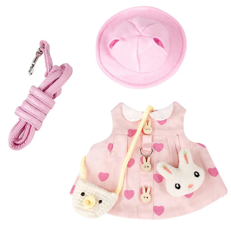 Pet Rabbit Clothes