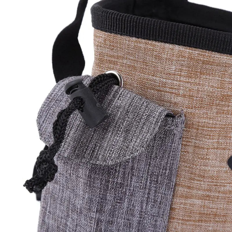 Portable Dog Training Treat Bag