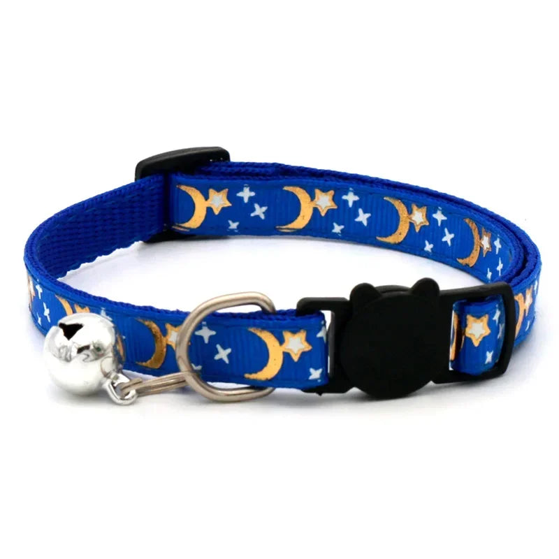 Pet collars with Different Fun Designs