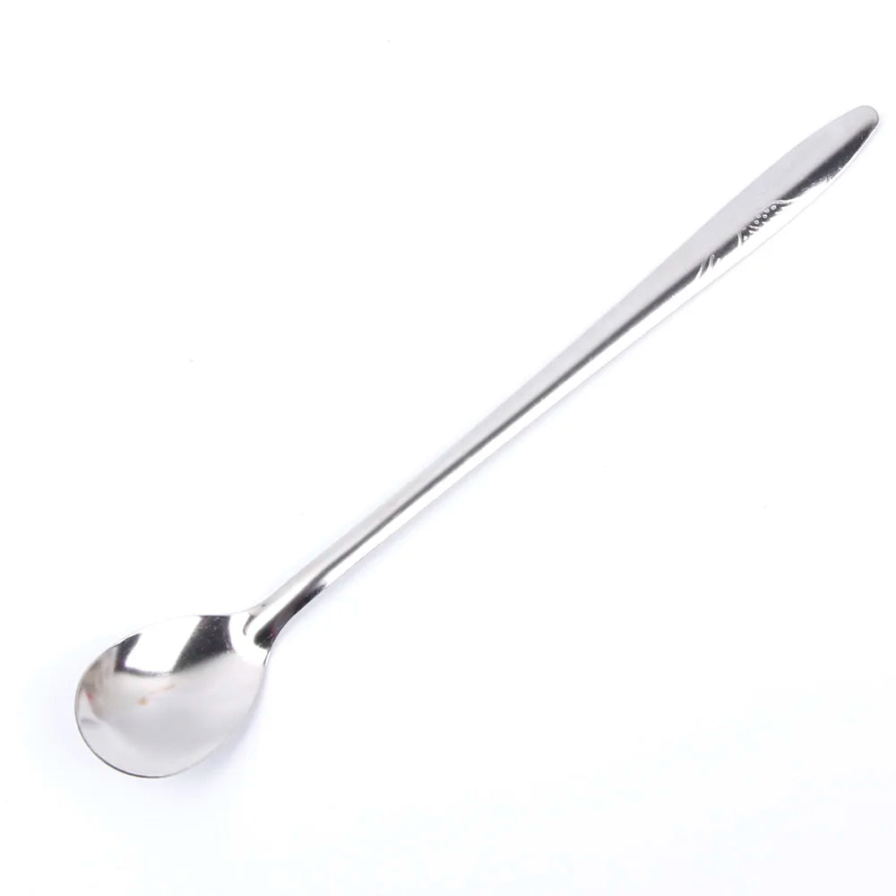 Stainless Steel Cute Cat Claw Coffee Spoons