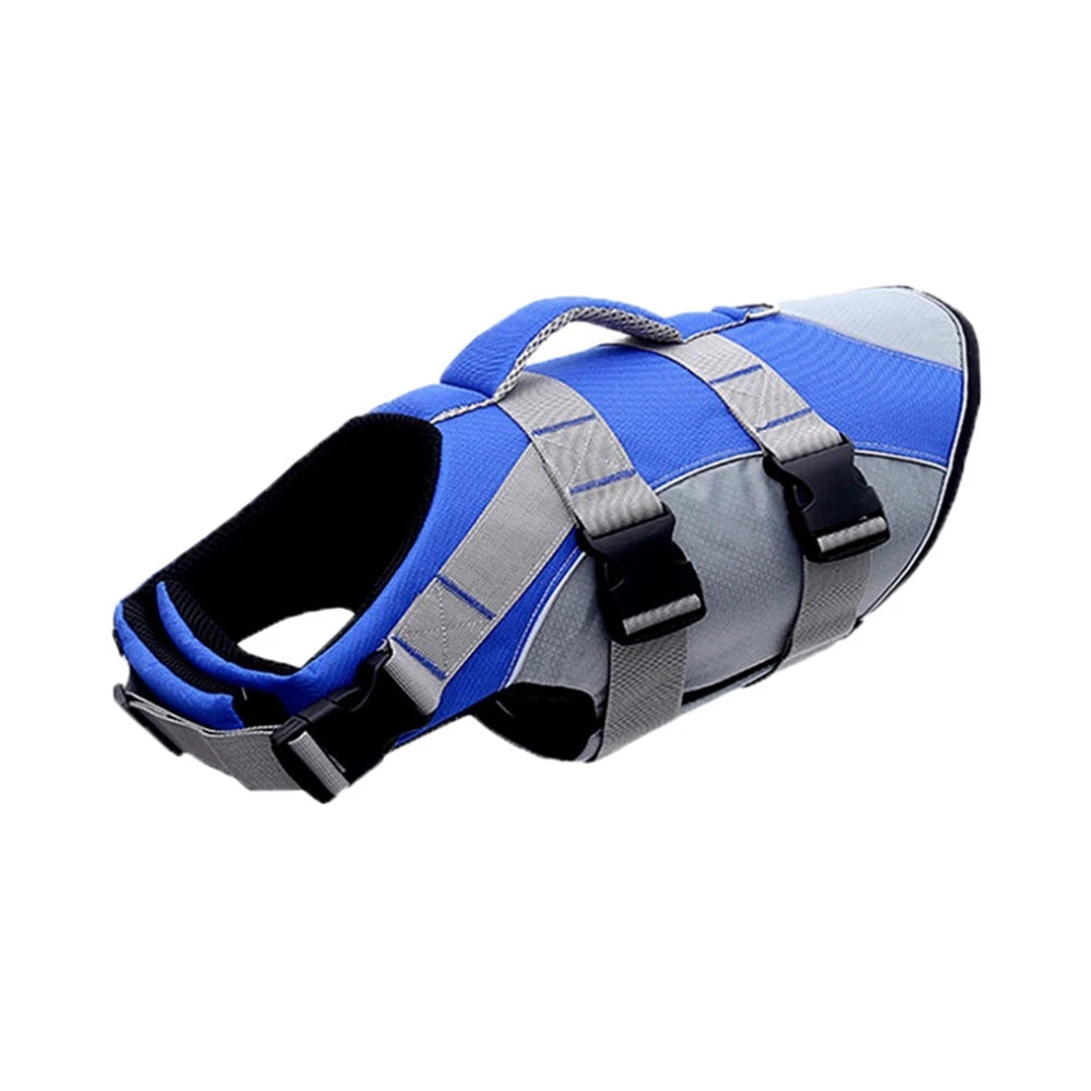 Pet Life Jacket Reflective And Adjustable