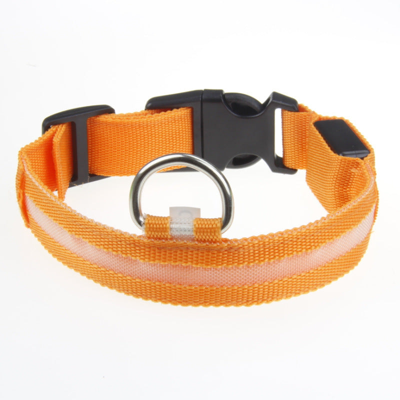 LED Luminous Pet Dog Collar