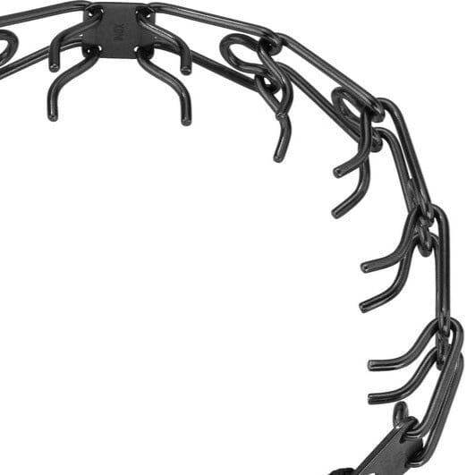 Herm Sprenger - ULTRA-PLUS Training Collar Extra Link - Black Stainless Steel