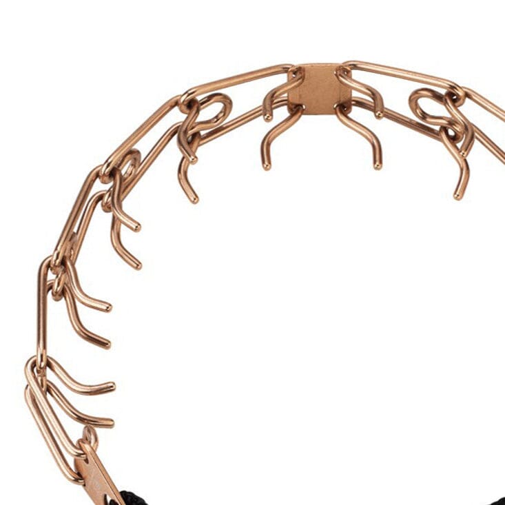 Herm Sprenger - ULTRA-PLUS Training Collar Middle Links for Lengthening (3-Pack) - Curogan