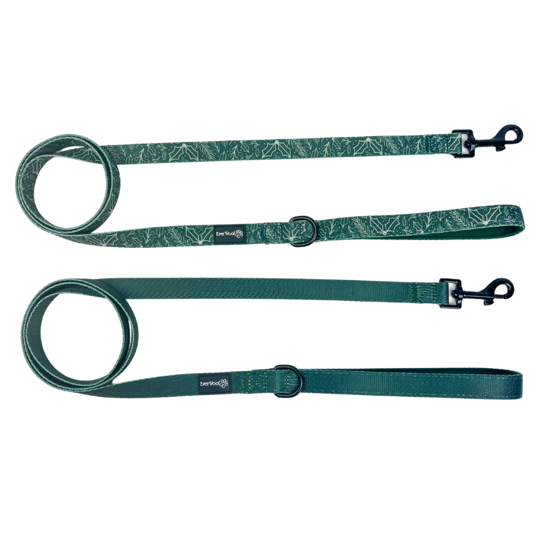 Evergreen Dream Leashes