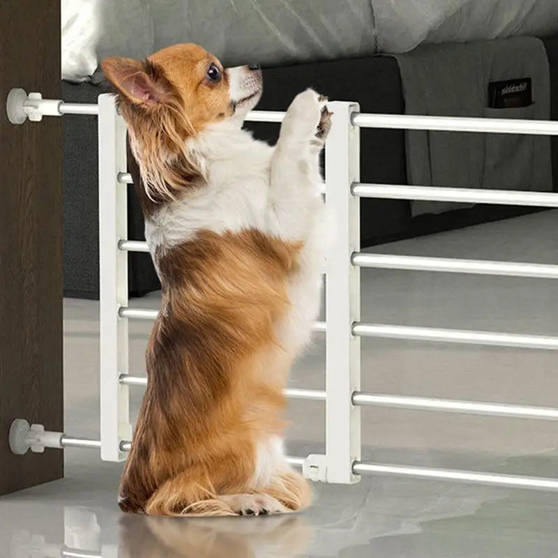 Indoor Dog Gate Nail-free