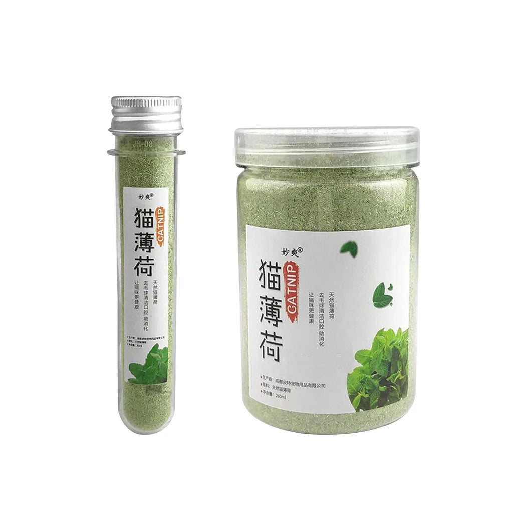 Organic Catnip Powder