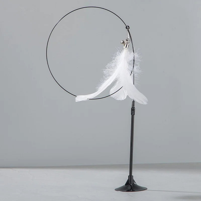 Simulation Bird interactive Cat Toy