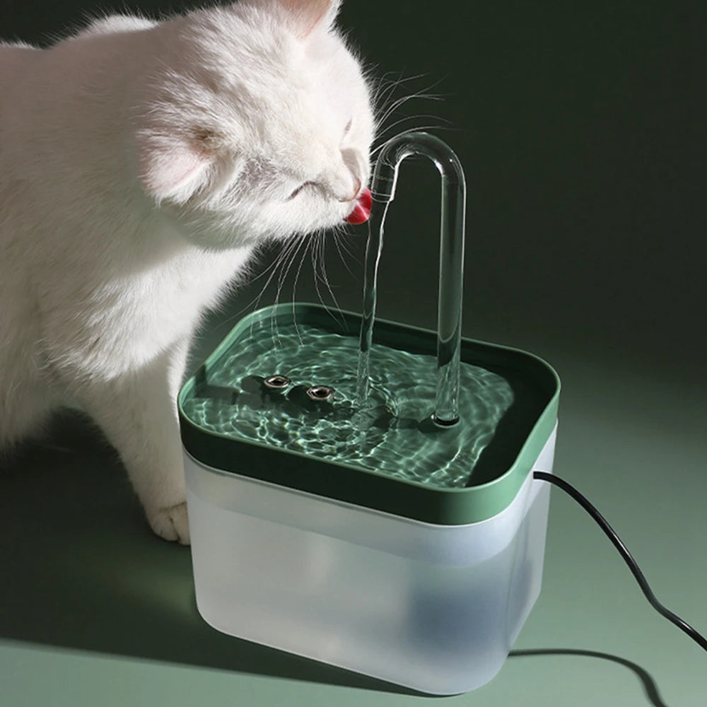 Automatic Pet Water Fountain 1.5L