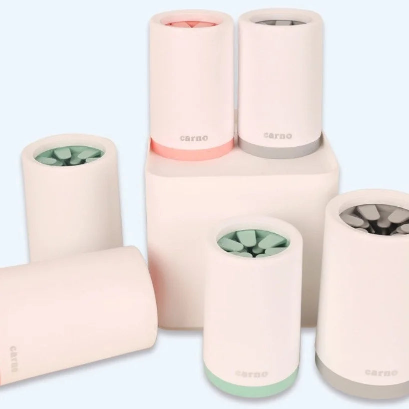 Pet Foot Washer, Silicone  Paw Cleaner Cup