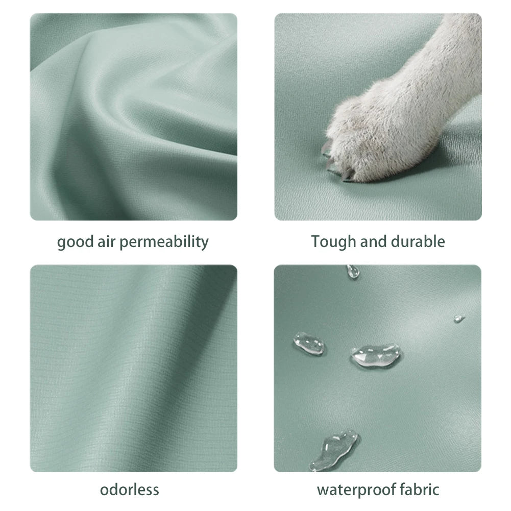 Fluffy Pet Bed Comfortable And Breathable