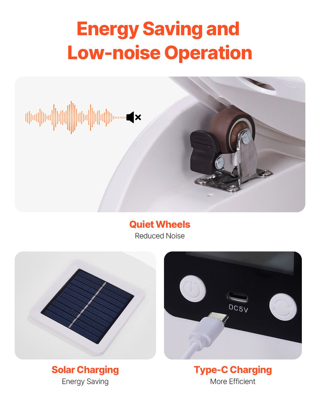 Cat Exercise Wheel With Pedometer 40.8 Cat Treadmill For Pet Health White