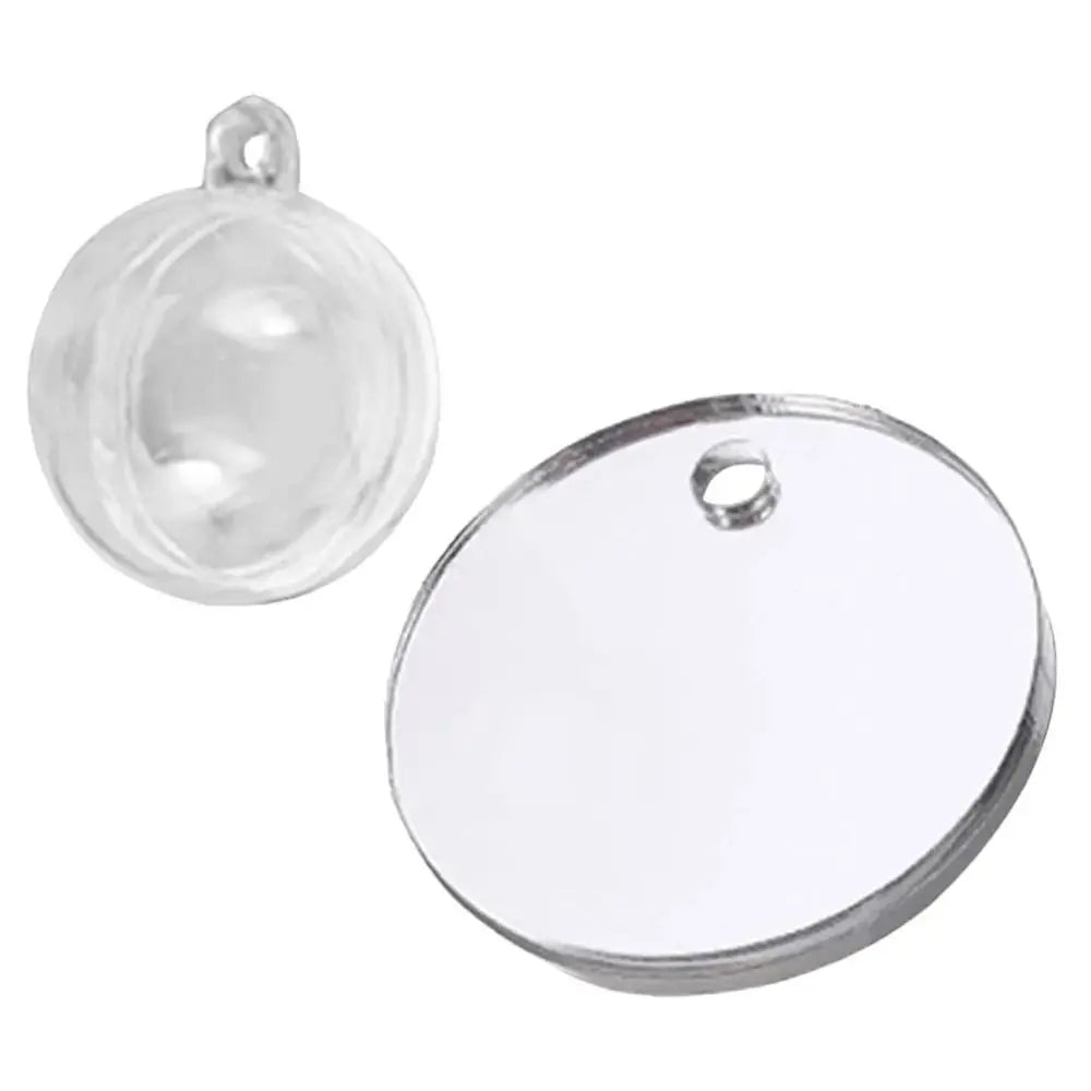 Betta Training Mirror Fish Tank Ornament