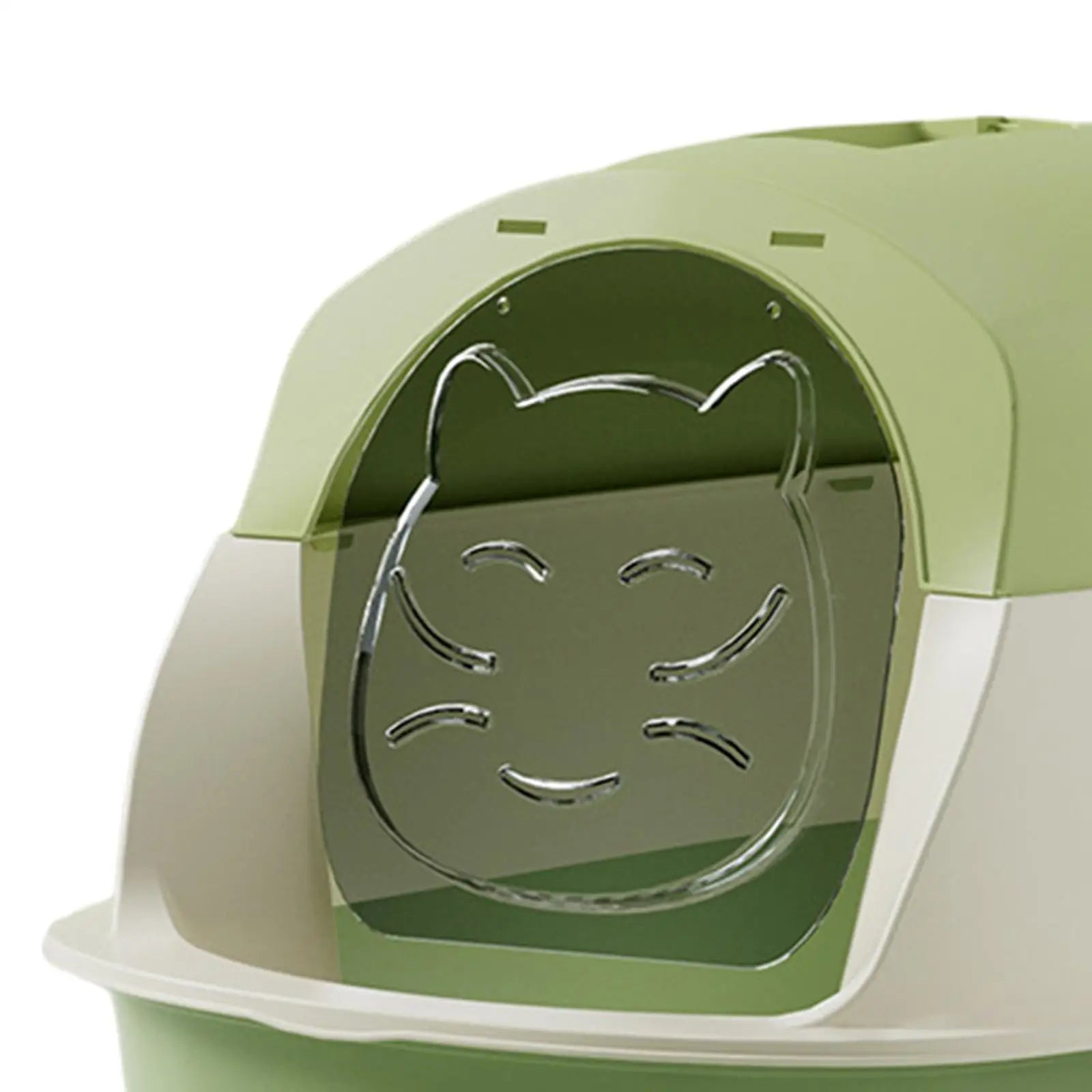 Hooded Cat Litter Boxes with Lid
