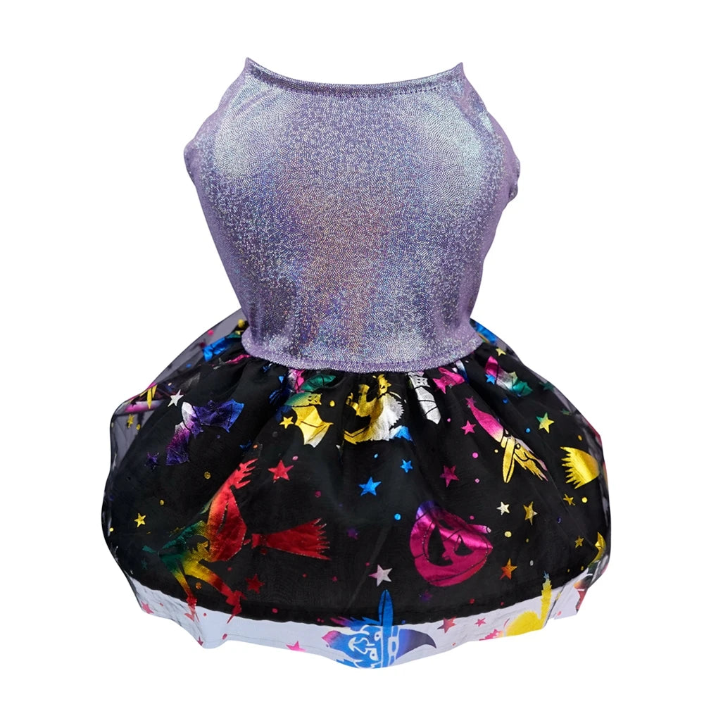 Pet Skirt Holliday Costume