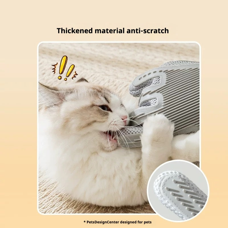 Cat Hair Removal Gloves