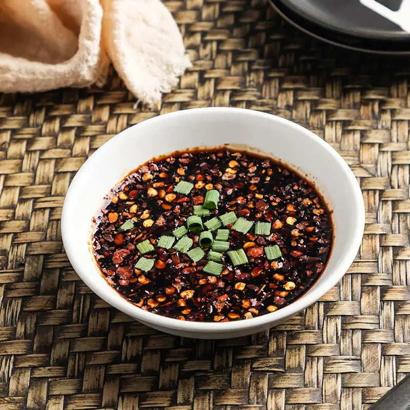 Ceramic Cartoon Cat Circular Plate and Bowl