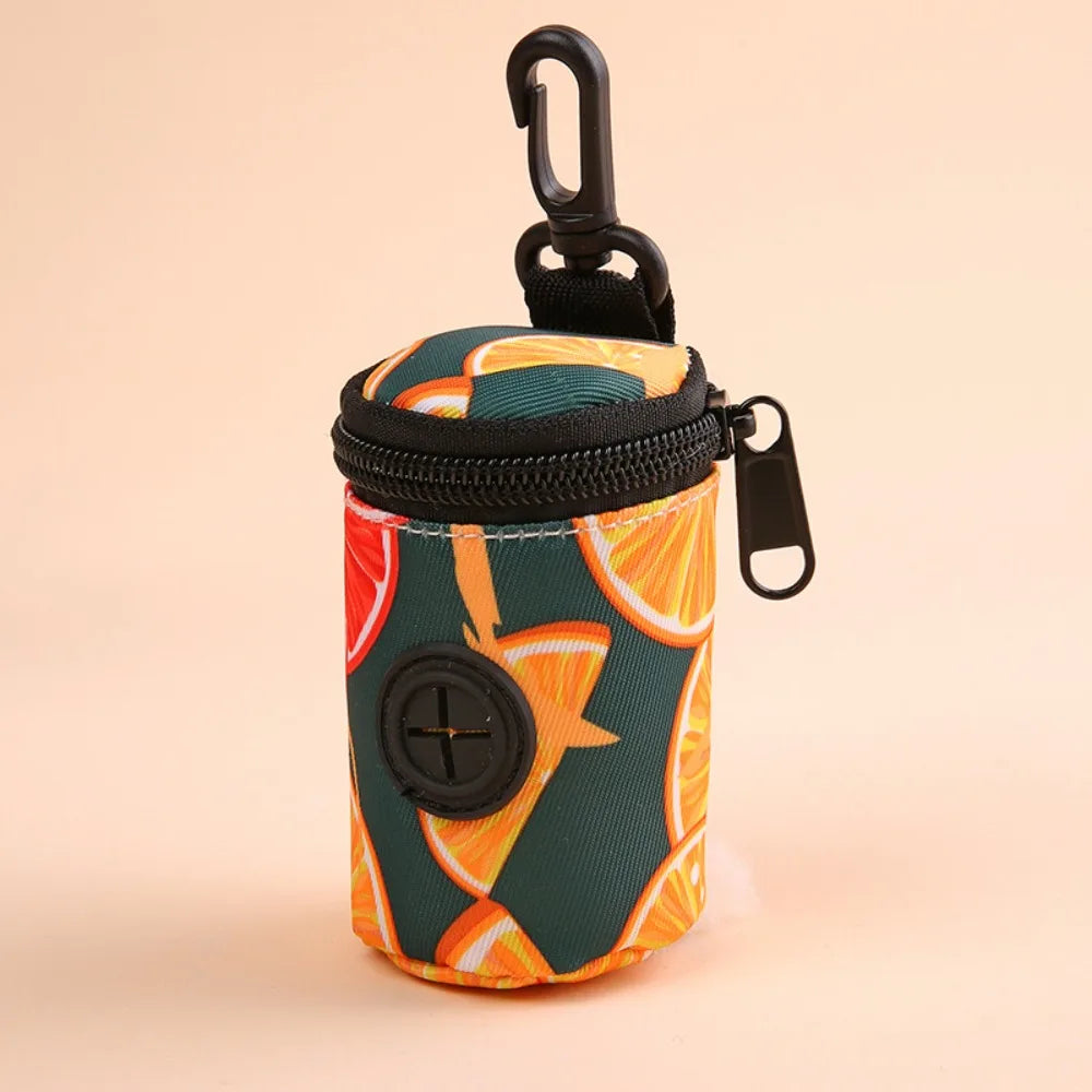 Hangable Dog Poop Bag Dispenser