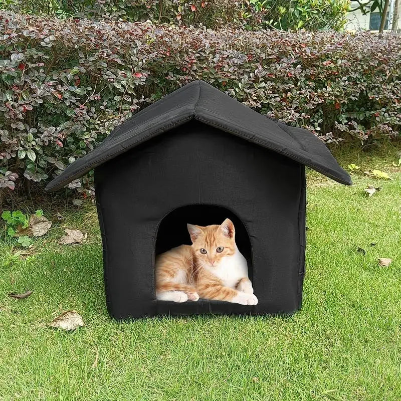 Foldable Pet House Outdoor Waterproof