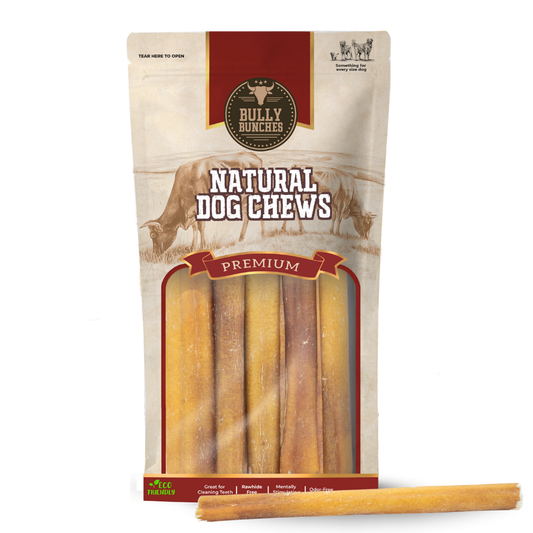 6 Inch Standard Bully Stick