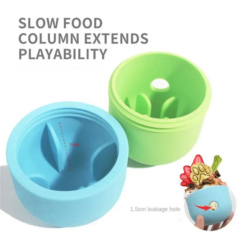 Dog Treat Dispenser Toys