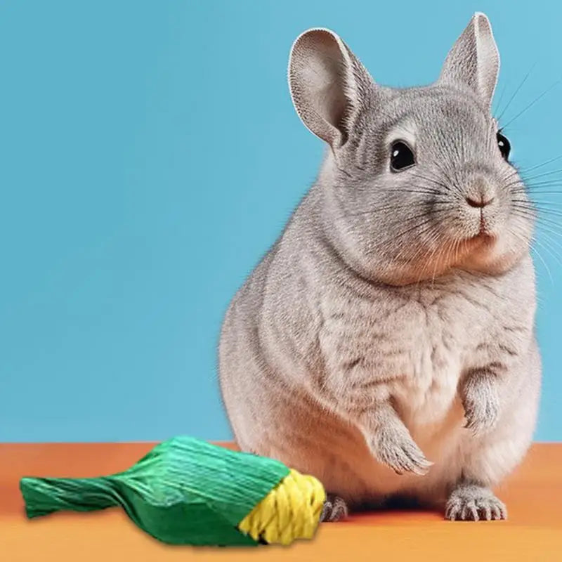 Bunny and Hamster Chew Toys