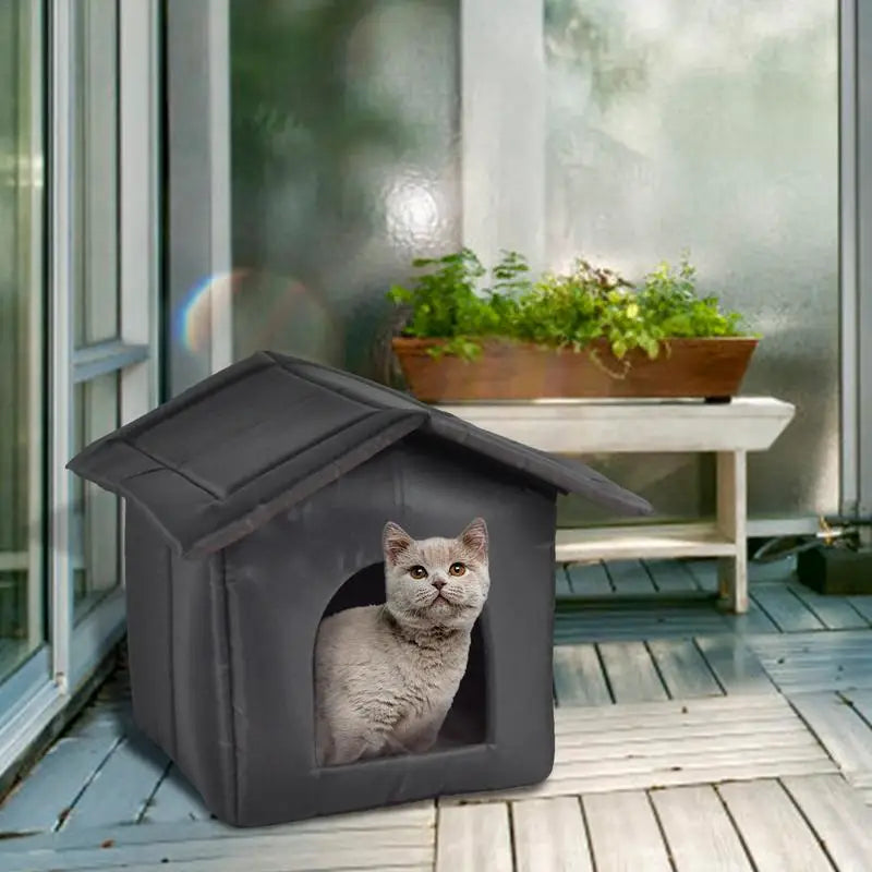 Foldable Pet House Outdoor Waterproof