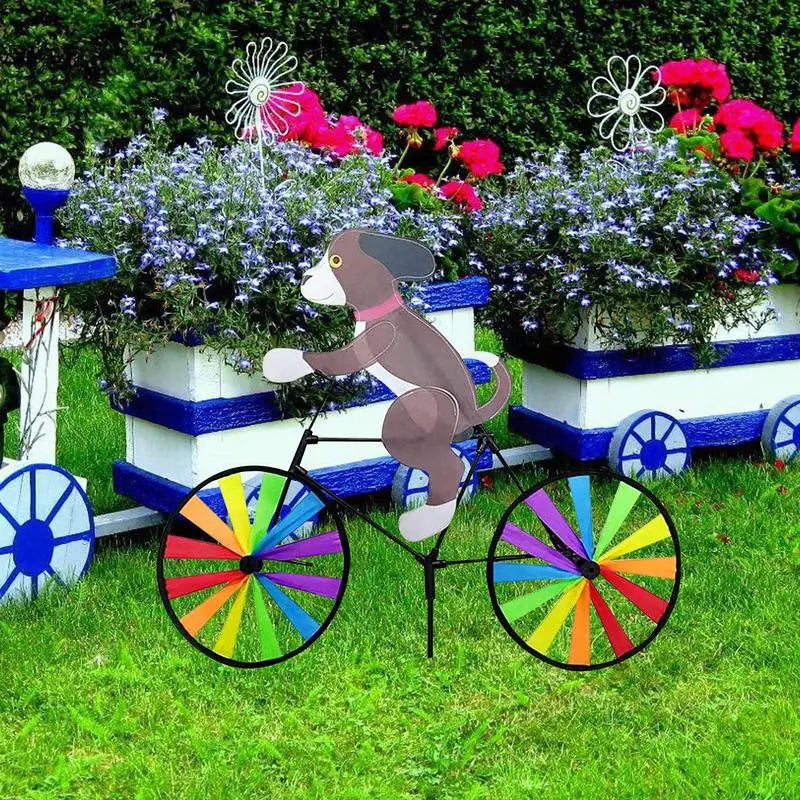 Wind Spinner Garden Decoration Yard Art