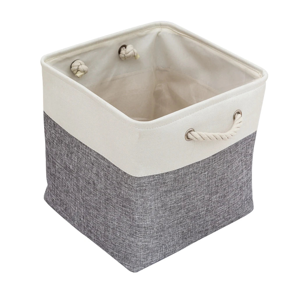 Pet Dog Toy Storage Basket