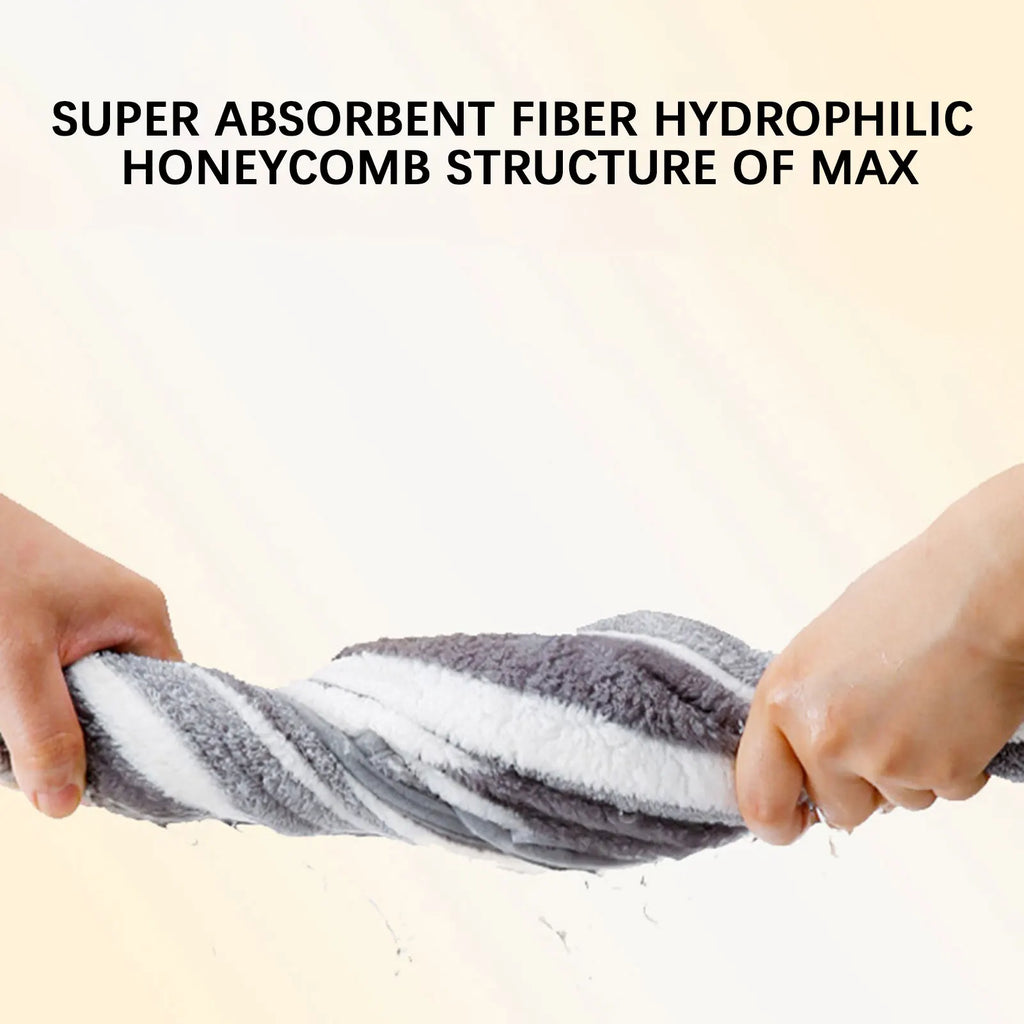 Soft Microfiber Pet Dog Drying Bath Towel