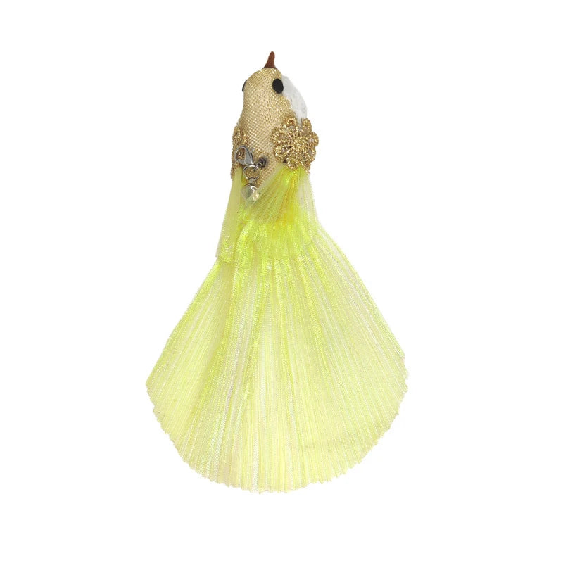 Interactive Cat Toy Feather Bird with Multiple Options