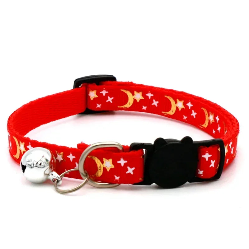 Pet collars with Different Fun Designs