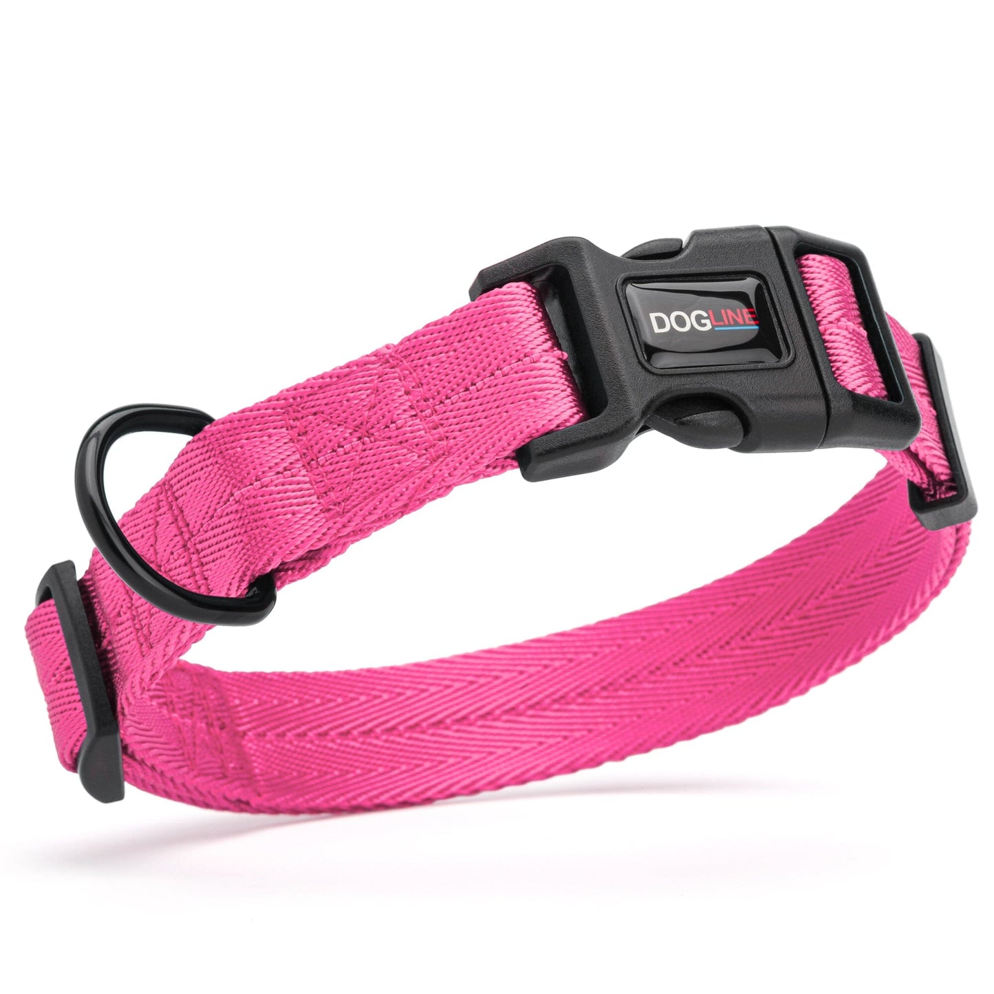 Nylon Flat Dog Collar