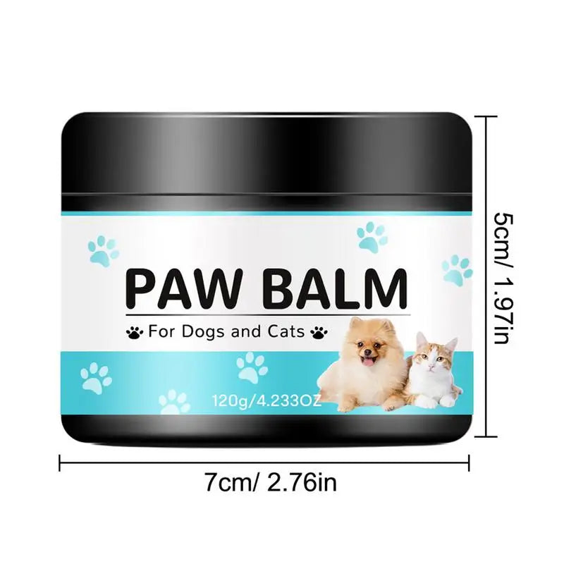 Pet Paw Balm Paw Pad Lotion, Licksafe