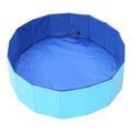 Foldable Dog Swimming Pool And Portable Pet Bathing Tub