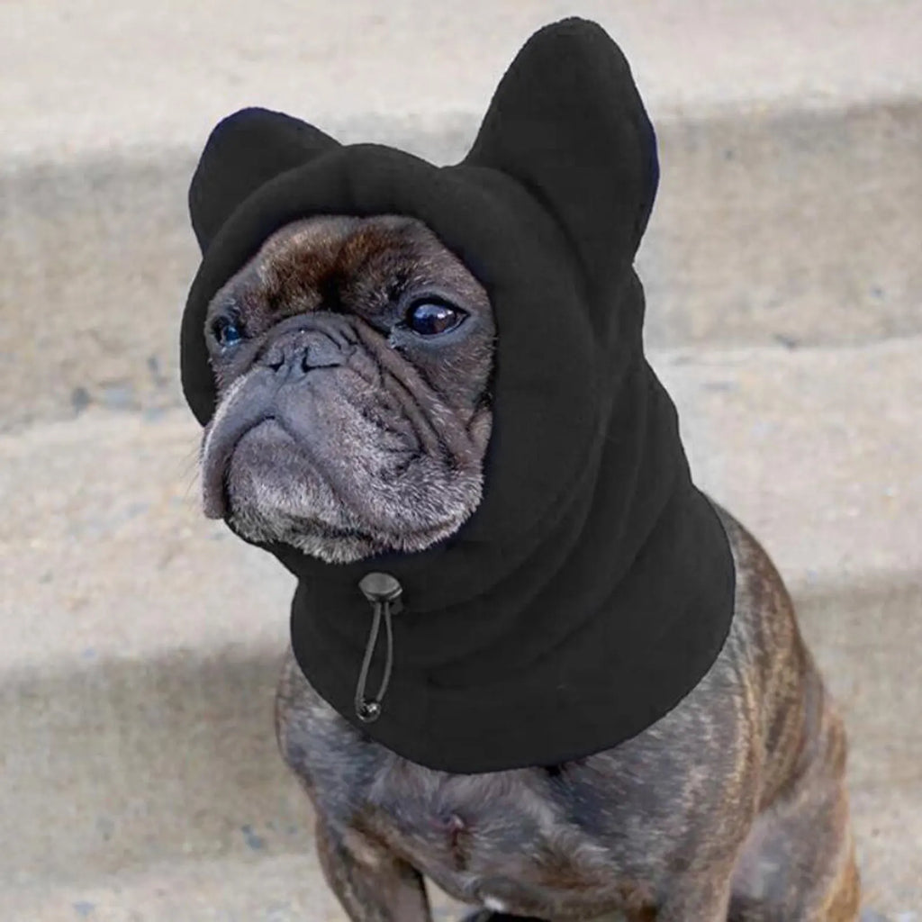 Winter Pet Hat Fleece And Adjustable
