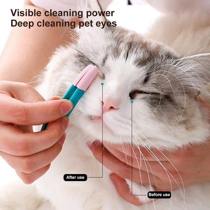 Pet Eye Comb Tear Stain Remover