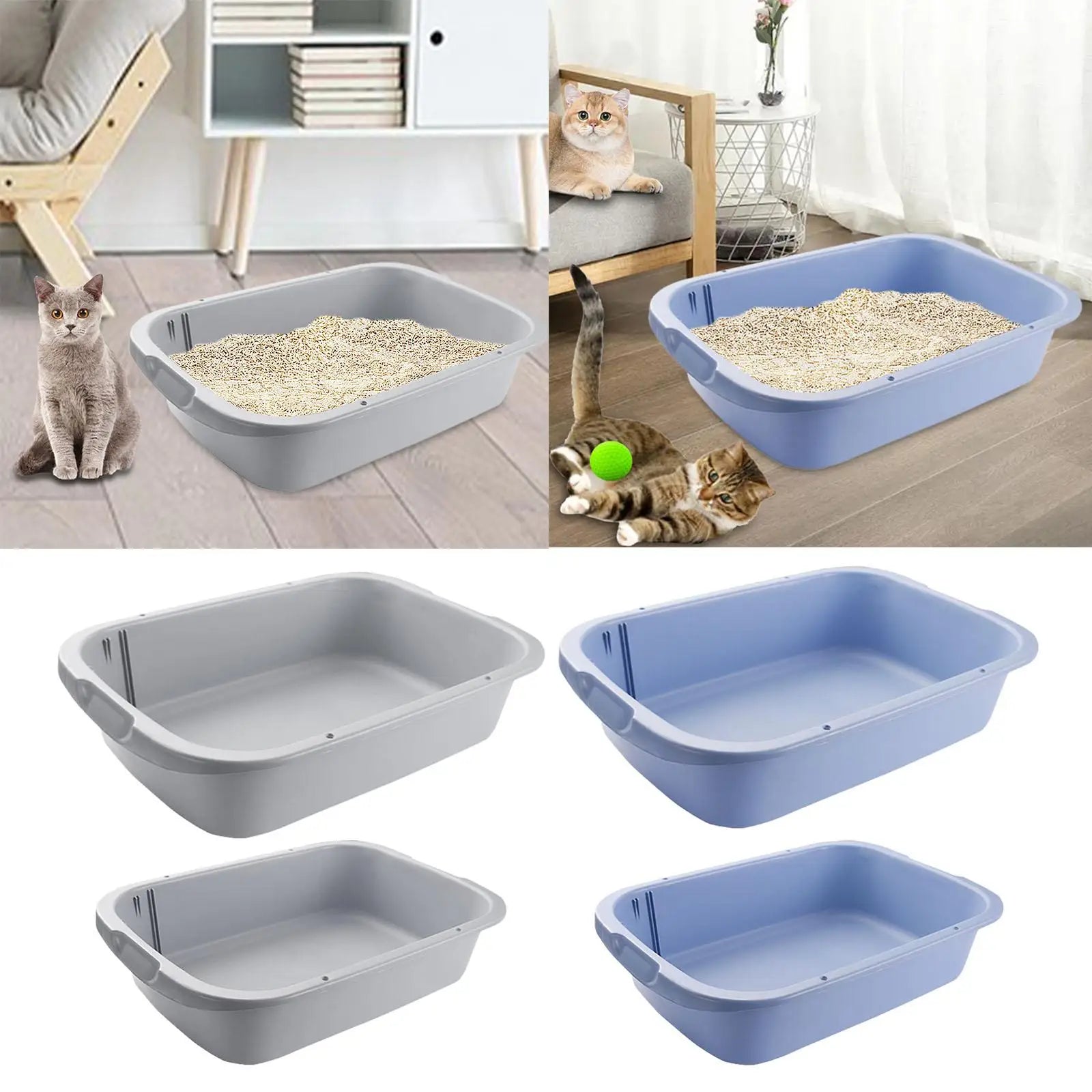 Pet Litter Tray