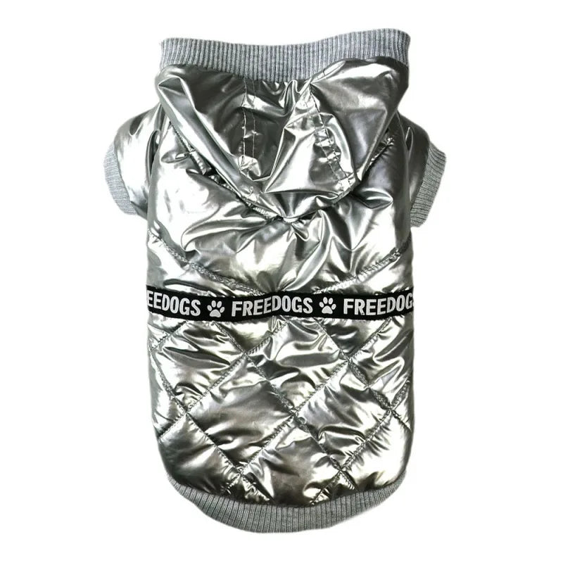 Waterproof Pet Jacket