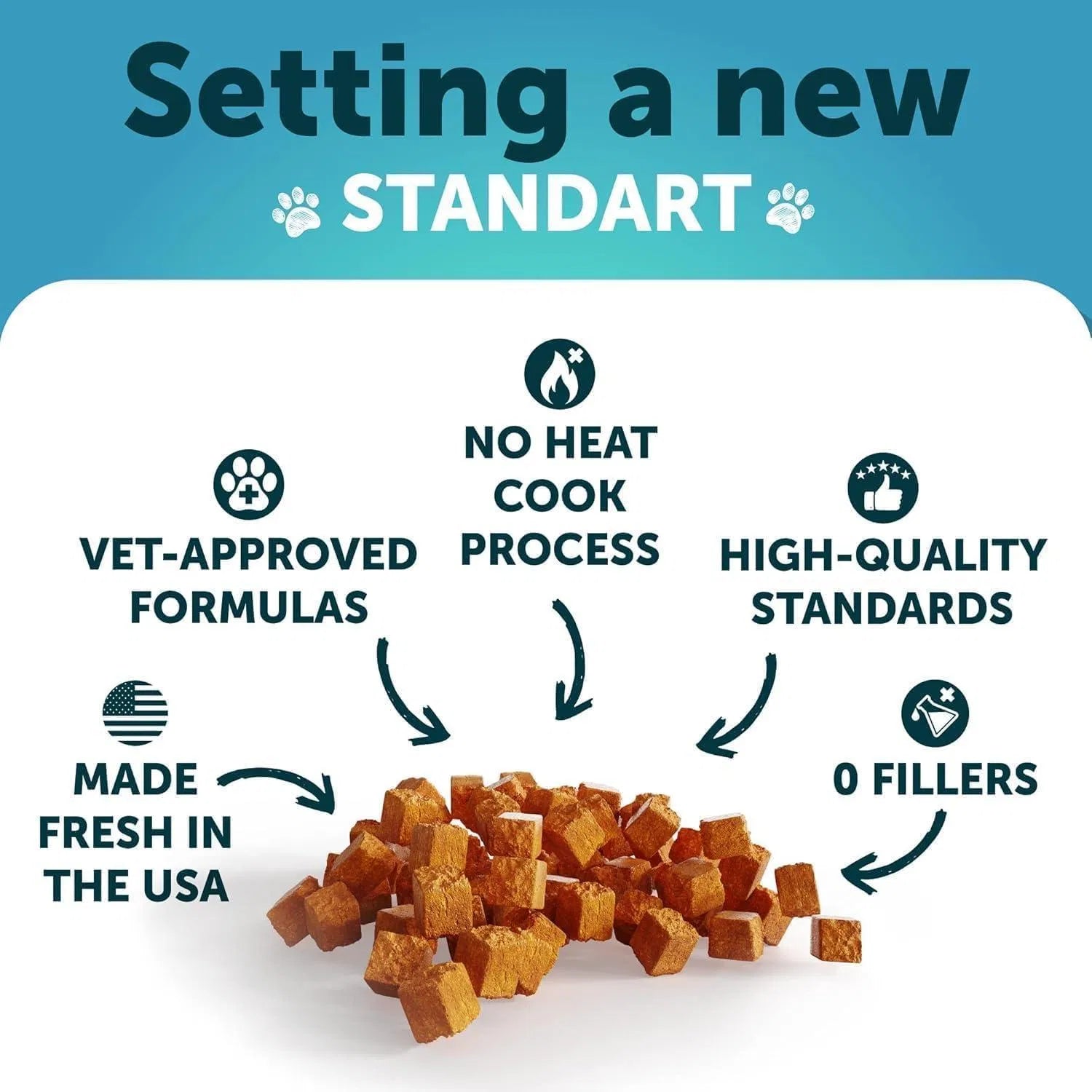 Hemp Cat Calming Treats For Stress & Anxiety Relief