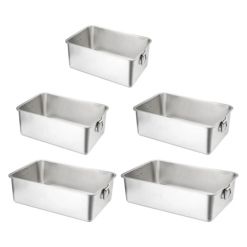 Stainless Steel Litter Box