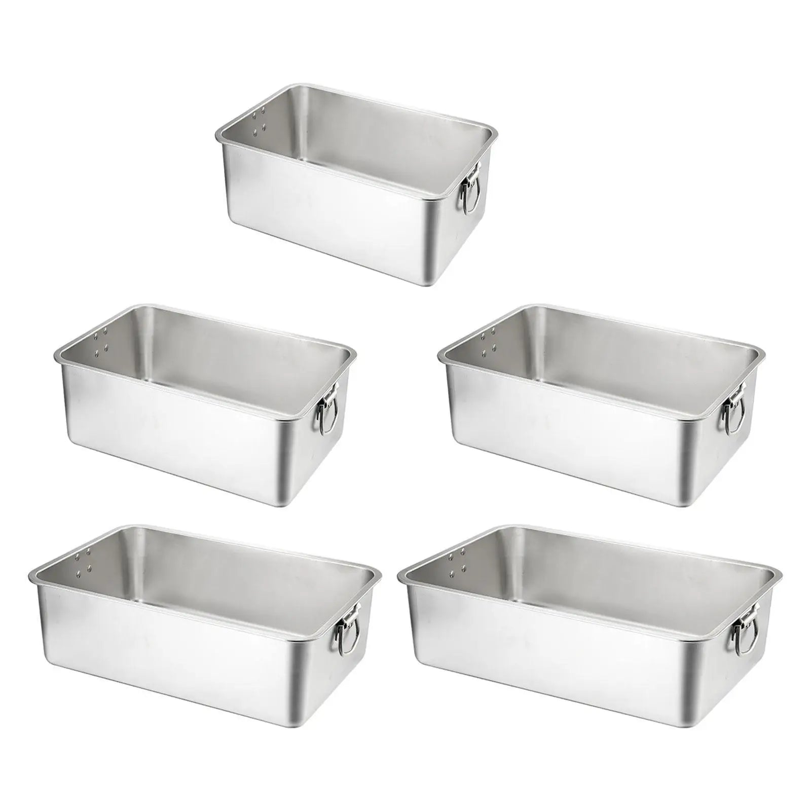 Stainless Steel Litter Box